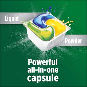 เม็ดล้างจานแฟรี่แพลตตินัม ออลอินวัน กลิ่นเลมอน 126 เม็ด - Product Image 6