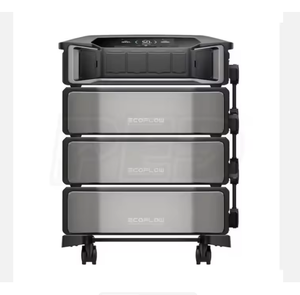 Inversor EcoFlow Pro Ultra de 7.2kW + (3) Baterías de 6kWh, Original, Nuevo, en Oferta - Product Image 2