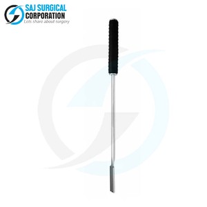 Escofina dental OEM personalizable de acero inoxidable con logotipo Pedido a granel para proveedores veterinarios y clínicas equinas - Product Image 4