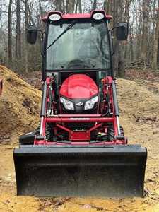 Exportador Confiable Universal de Tractor de Ruedas Mahindra de 90HP con Motor Robin para Agricultura - Product Image 4