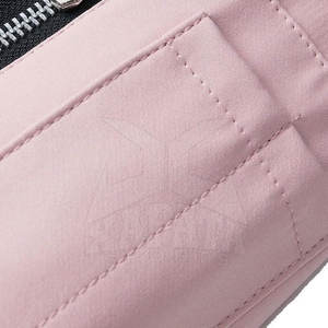 Venta en línea Chaqueta de poliéster de invierno Bomber de cuello alto de secado rápido para hombres para clima frío - Product Image 4