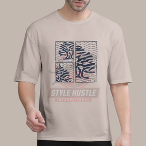 Camisetas de Serigrafía de Alta Calidad Hechas en Pakistán, Camisetas con Logotipo Personalizado de Alta Calidad - Product Image 4