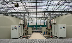 जलीय कृषि के लिए फ़िल्टरिंग सामग्री के साथ 10-200T/h जैविक फ़िल्टर - Product Image 6