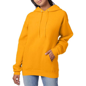 Basics sweats à capuche meilleure vente coton Vintage à capuche broderie personnalisée haute qualité unisexe brossé doux polaire à capuche 2026 - Product Image 3