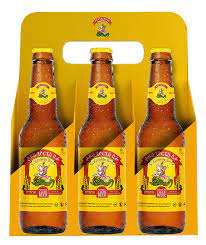 Cerveza Harar Lager de frutas y verduras 4.7% ABV 2 años de vida útil empaquetada en botella - Product Image 3