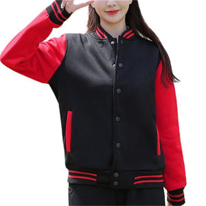 เสื้อเบสบอลทีมขนาดพลัสไซส์ของผู้ชายเสื้อโค้ทเลตเทอร์แมนสำหรับฤดูหนาวเสื้อแจ็คเก็ตกันลมแบบเย็บ - Product Image 5