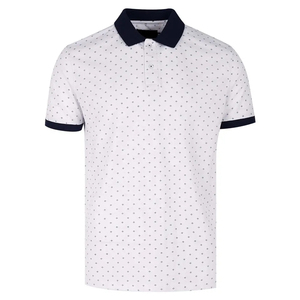 Nuevos polos personalizados transpirables anti-pilling de color sólido para hombre, polos informales lisos de alta calidad al por mayor para hombre - Product Image 1