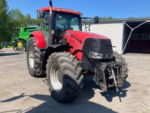 Tracteur agricole Case IH Puma 210 - Product Image 6