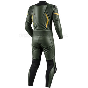 Combinaison de moto haut de gamme, combinaison de course moto classée parmi les meilleures, combinaison de moto au design le plus récent - Product Image 2