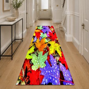 RUGS DEPOT LXDP-0544 Wholesale Red Burgundy Marble Effect Digital Printed Machine Washable Chenille Area Rug Non <b>Slip</b> - Product Image 5