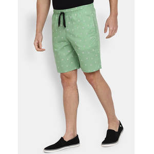 Pantalones Cortos de Playa de Lona de Algodón para Hombre, Estampado Personalizado, Cintura Media Elástica, Casuales, de Color Sólido, de Secado Rápido, Transpirables, Antiarrugas, Directo de Fábrica - Product Image 2
