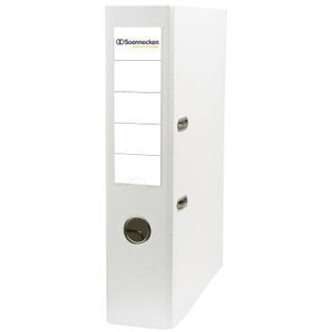 Soennecken 70mm DIN <b>A4</b> Binder Cardboard File <b>Folder</b> with Polypropylene Outer and Paper Inner Lamination - Product Image 1