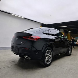 <span class=keywords><strong>Mercedes</strong></span>-Benz GLE450 <span class=keywords><strong>4MATIC</strong></span> Coupé SUV d'occasion 2021, édition luxe, volant à gauche, sièges en cuir, toit ouvrant panoramique, caméra arrière 360° - Product Image 4
