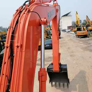 Оригинальный японский экскаватор <span class=keywords><strong>Hitachi</strong></span> ZX160 б/у, гусеничный, модели ZX60, 70, 120, 130, 160, 200, 210, 240, 270, 350, 360, строительная техника - Product Image 5