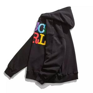 Sudadera con Capucha de Invierno Personalizada con Letras en Relieve 3D, de Alta Calidad, Impermeable y Transpirable - Product Image 2