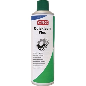 QUICKLEEN PLUS 500 ml Limpiador Industrial en Aerosol Producto CRC - Product Image 1