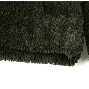 Customized Logo And Design Hoodies For <b>Men</b> Breathable Customized Basics <b>Sherpa</b> <b>Fleece</b> Half Zipper Hoodies <b>Men</b> For Sale - Product Image 6