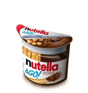 นูเทลล่า แอนด์ โก ขนมปังกรอบเคลือบช็อกโกแลต 52 กรัม/ กล่องของขวัญนูเทลล่า ช็อกโกแลต 350 กรัม ขายส่งราคาพิเศษ - Product Image 5