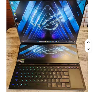 NUEVA Laptop para Juegos ROGG Zephyrus Duo 16 9 - Product Image 1