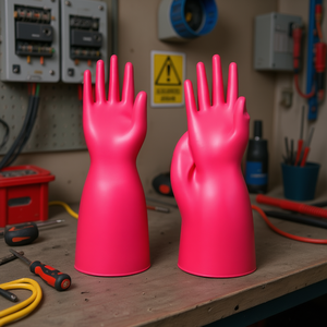 Guantes Aislantes para Electricistas Knipex - Product Image 3