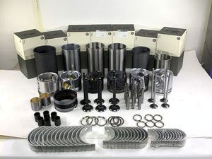 4d32 4d33 4d34 <span class=keywords><strong>4d35</strong></span> S6s 4m50 6m60 s6b3 thép rèn trục cam trục khuỷu kết nối rod cho Mitsubishi phụ tùng động cơ - Product Image 6