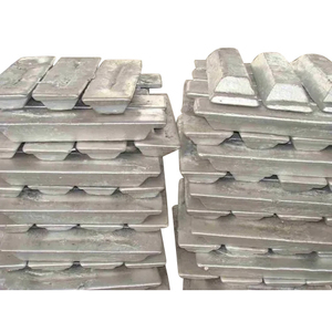 Barato A7 Lingote de aluminio 99.99% Lingotes de aluminio - Product Image 6
