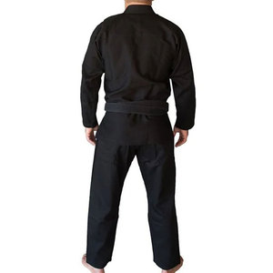 Jiu Jitsu Gi Pearl Weave 450g BJJ Brazilian Jiu Jitsu Kimono uniforme traje algodón Ripstop tela para entrenamiento y partidos - Product Image 2
