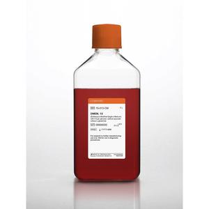 1L dmem (Sửa đổi dulbecco của đại bàng trung bình) với 4.5g/L glucose Natri <span class=keywords><strong>pyruvate</strong></span> OEM tùy biến L-glutamine cho phòng thí nghiệm - Product Image 1