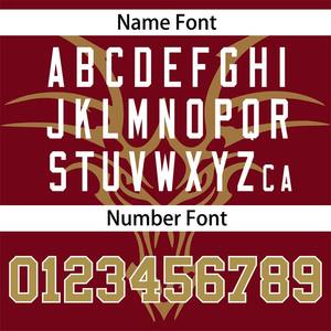 เสื้อแจ็คเก็ตเบสบอลแบบ Letterman คุณภาพสูงสำหรับผู้ชายไซส์ใหญ่ ผลิตโดยผู้ผลิตโดยตรง พร้อมบริการปักลายตามสั่ง ชุดวาร์ซิตี้ - Product Image 6