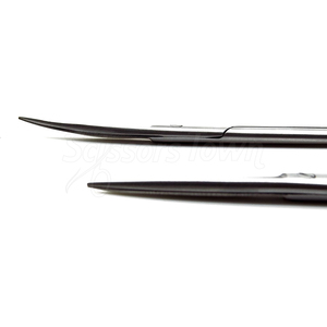 Ciseaux chirurgicaux de haute qualité avec lames incurvées pour les soins infirmiers à usage médical et les opérations chirurgicales professionnelles - Product Image 3