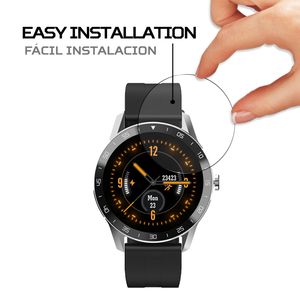 ANTISHOCK Smart Watch Screen <b>Protector</b> for Blackview X1 Protective Case with Antishock Feature - Product Image 3