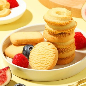 Galletas deliciosas crujientes, calidad fresca y de exportación, suministro al por mayor - Product Image 1