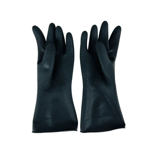 Nouveaux Gants de Travail en Caoutchouc Épais et Antidérapants à Poignée Diamantée pour la Restauration, la Beauté et l'Usage Domestique – Vente en Gros 2026 - Product Image 4