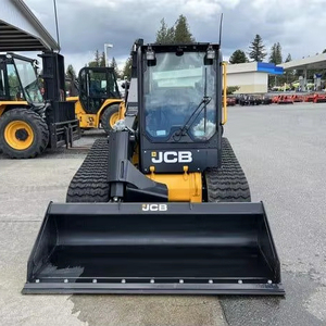 Precio de Mayoreo de Cargadora Compacta Usada JCB 3TS-8T 2024 para Productos de Cargadoras Usadas - Product Image 1