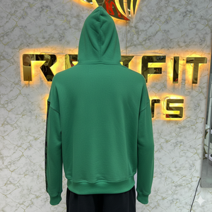 Diseñe su propio estilo Llegado Sudadera con capucha Impreso personalizado Precios baratos Fabricante superior Hombres Sudaderas con capucha personalizadas Sudaderas con capucha para hombres - Product Image 6