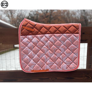 แผ่นรองอานม้าสำหรับ2025ขี่ม้าสีต่างๆเป็นภาษาอังกฤษ - Product Image 2