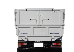 Camión Volquete Nuevo 2024 con Volante a la Derecha, Motor Diésel de 4.2L, Transmisión Automática, Emisión Euro 6, Sistema de Volteo Hidráulico - Product Image 5