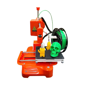 EasyThreed X1 Mini imprimante 3D portable Conception d'impression automatique en déplacement Libérer la créativité - Product Image 1