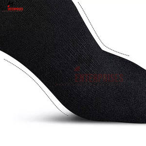 Nouvel arrivage de chaussettes courtes en coton de haute qualité pour homme Chaussettes courtes respirantes pour homme et bateau Chaussettes courtes confortables et décontractées - Product Image 6