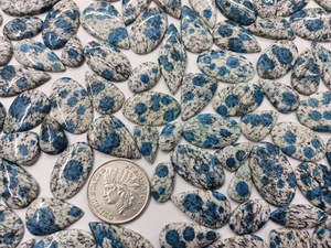 Cabochon en pierres précieuses qualité AAA K2, 10 pièces, bijoux pendentifs amples, cabine, à bas prix, vente en gros - Product Image 3