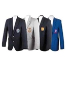 Tissu de blazer en laine le plus vendu avec couleur et taille personnalisées Uniforme scolaire disponible Tissu de blazer en laine