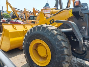 5ตันเครื่องจักรสำหรับเคลื่อนย้ายดินรถตักดินอุปกรณ์หนักรถตักดิน LG956F จากประเทศจีน - Product Image 3