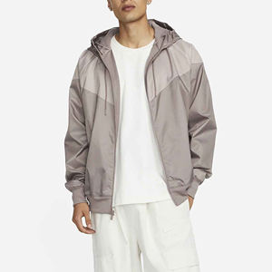 Respirant imperméable vêtements de rue 2023 personnalisé alpinisme coupe-vent sports de plein air Offre Spéciale coupe-vent veste pour hommes - Product Image 3