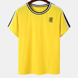 Camisetas de Hombre de Talla Grande Más Populares, Camisetas de Hombre de Estilo Único Hechas a Medida, Camisetas de Hombre con Cuello Redondo - Product Image 1