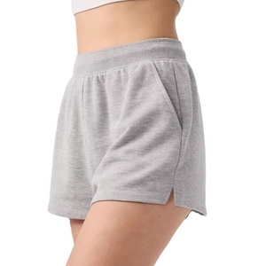 Nouvelle tendance Respirant Vente en gros Personnalisé Nouvelle Mode Sweat Shorts Femmes Polyester Gym Casual Femmes Shorts - Product Image 1