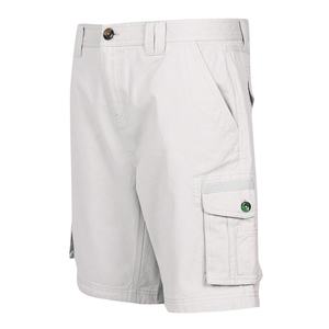 Hot Selling <b>Men's</b> 100% Cotton Casual Cargo Shorts Summer 6-Pocket Shorts Front Style OEM Service Available Cargo shorts - Product Image 3