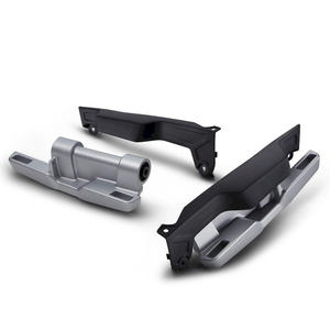 Supports de Top Case Yamaha TRACER 9-B5U284H00000 en Plastique ABS Durable et Matériaux Plastiques en Fibre de Carbone - Product Image 1