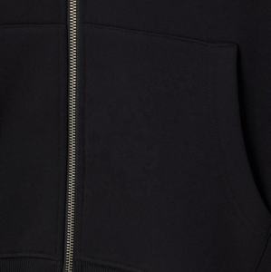 Sudadera con Capucha para Hombre, 100% Algodón, Ecológica, de Secado Rápido, Informal, para Gimnasio y Ropa de Calle - Product Image 5