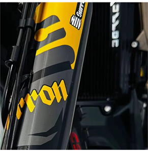 DISPONIBLE NOUVEAU 2025 pour Sur RRN Ultra Bee Moto électrique tout-terrain pour adultes 74v 21kw 60ah Haute performance - Product Image 6