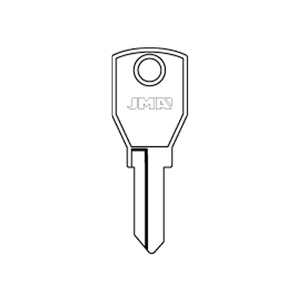 Chiave in Acciaio AGA5D - Product Image 1